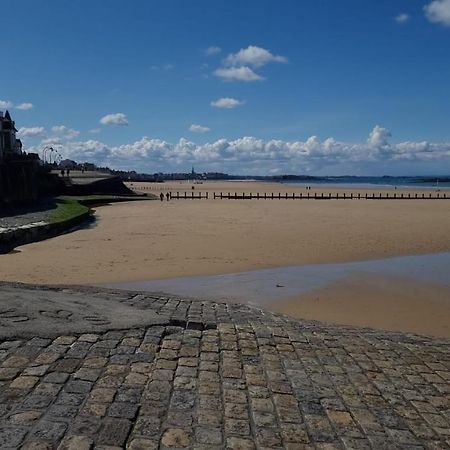 Rochebonne Loc Appartement Saint-Malo Buitenkant foto